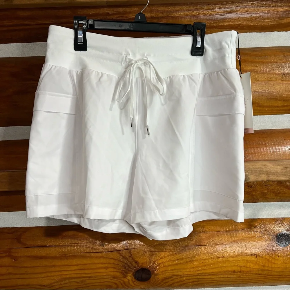 Calia Journey Collection Women's White Athletic 4